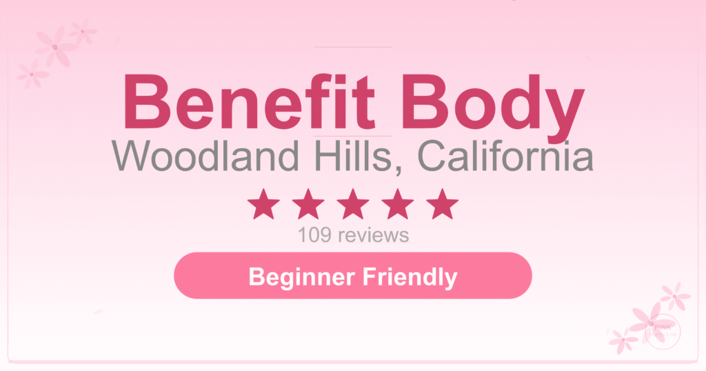 Benefit Body Pilates Studio