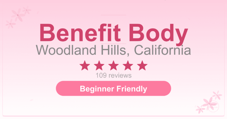 Benefit Body Pilates Studio