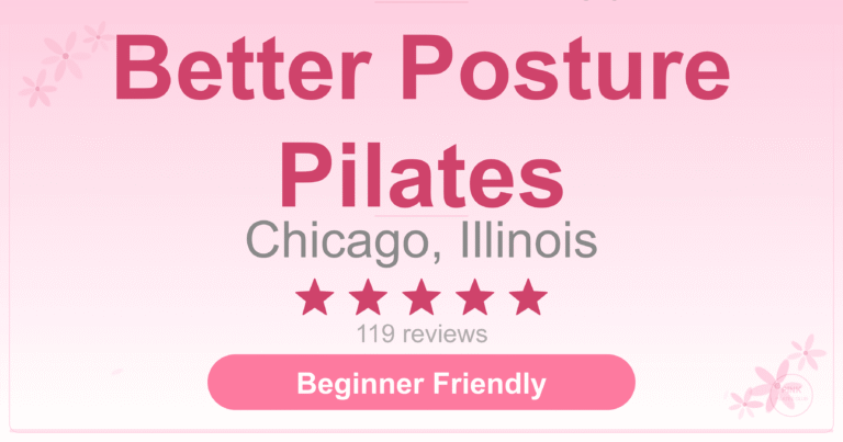Better Posture Pilates Pilates Studio
