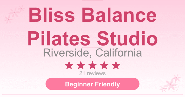 Bliss Balance Pilates Studio Pilates Studio