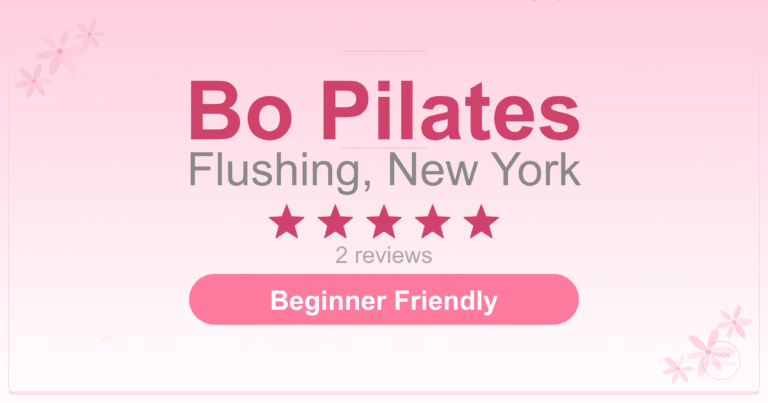 Bo Pilates Pilates Studio