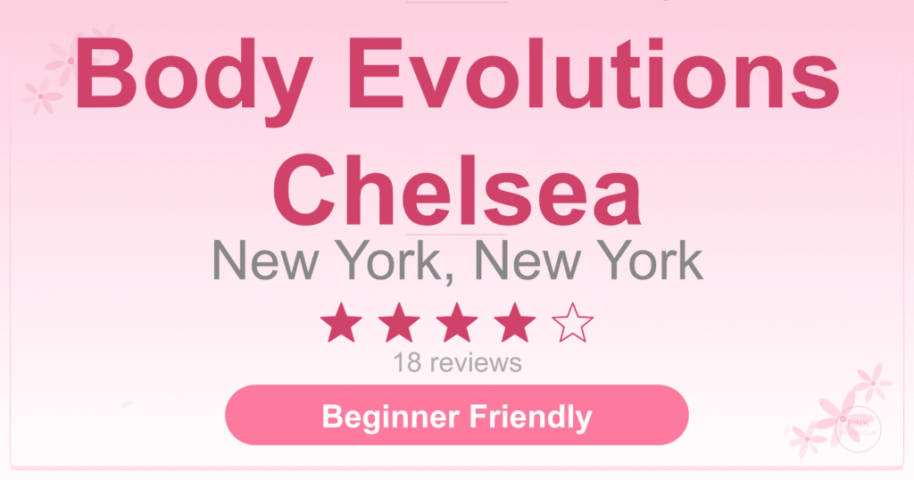 Body Evolutions Chelsea Pilates Studio