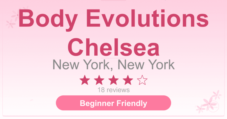 Body Evolutions Chelsea Pilates Studio