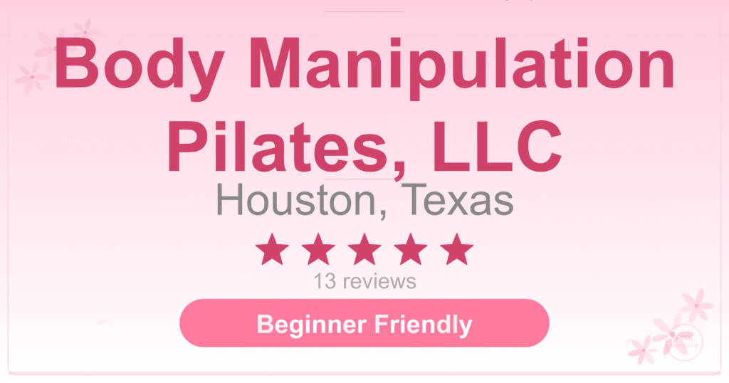 Body Manipulation Pilates, LLC Pilates Studio