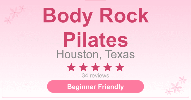 Body Rock Pilates Pilates Studio