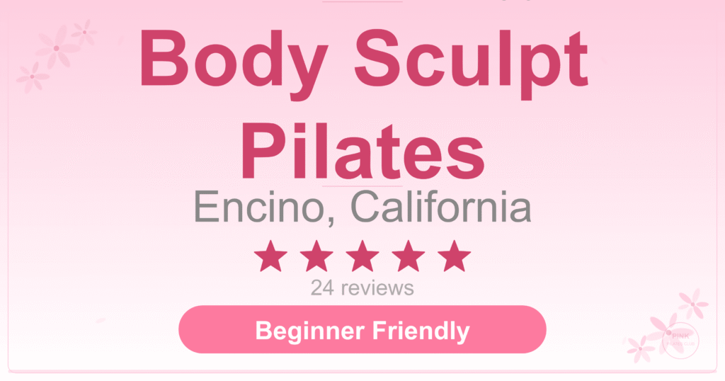 Body Sculpt Pilates Pilates Studio