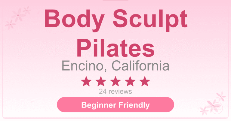 Body Sculpt Pilates Pilates Studio