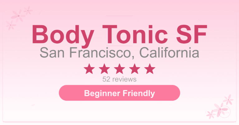 Body Tonic SF Pilates Studio