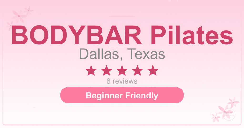 BODYBAR Pilates Pilates Studio