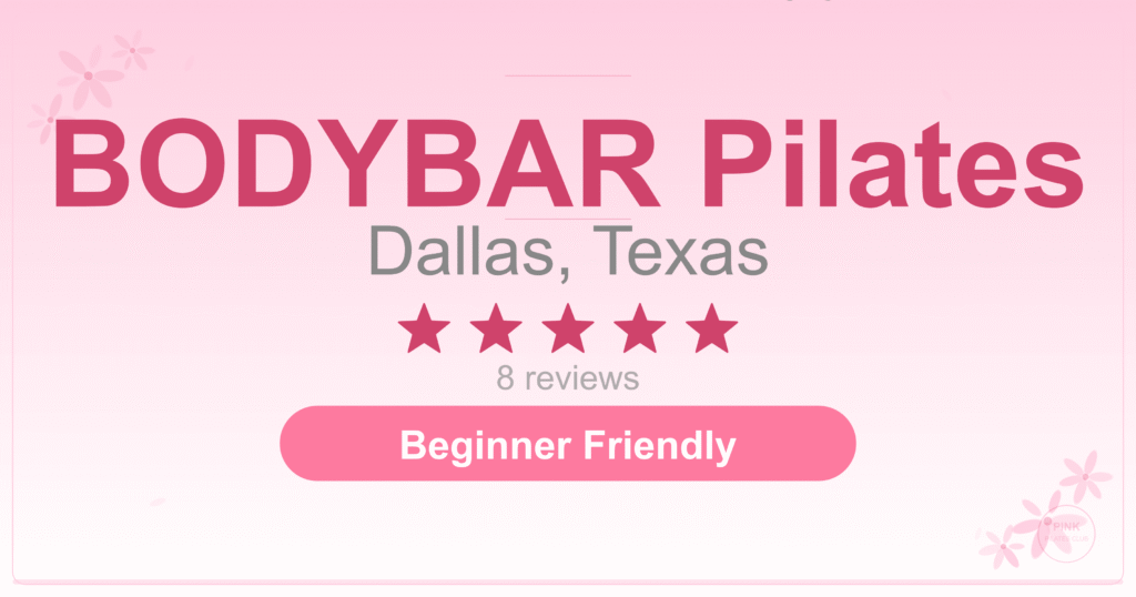 BODYBAR Pilates Pilates Studio