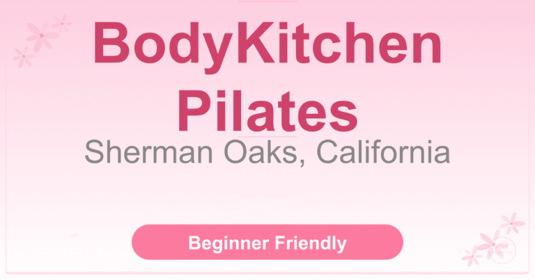 BodyKitchen Pilates Pilates Studio