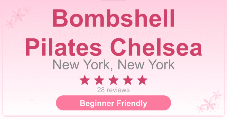 Bombshell Pilates Chelsea Pilates Studio