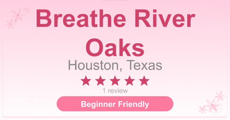 Breathe River Oaks Pilates Studio