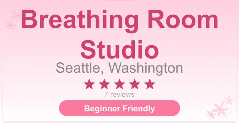 Breathing Room Studio Pilates Studio