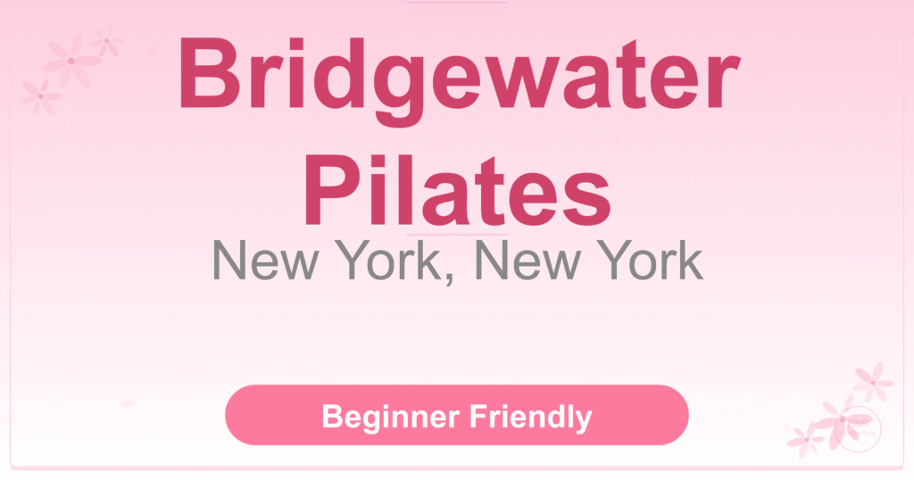 Bridgewater Pilates Pilates Studio