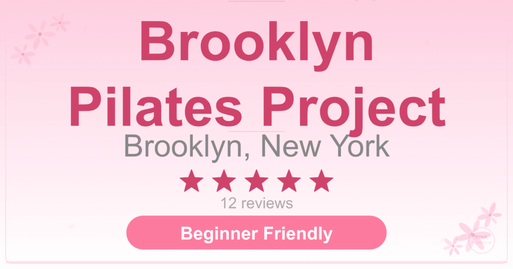 Brooklyn Pilates Project Pilates Studio