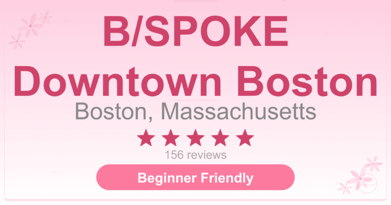 B/SPOKE Downtown Boston Pilates Studio