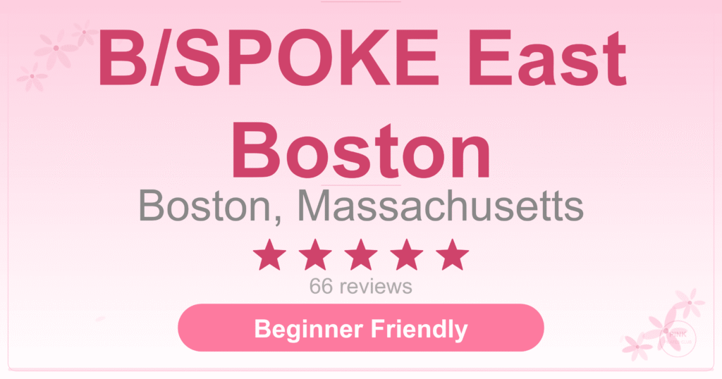 B/SPOKE East Boston Pilates Studio
