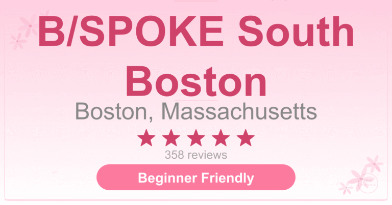 B/SPOKE South Boston Pilates Studio