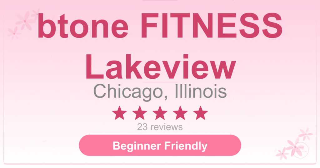 btone FITNESS Lakeview Pilates Studio