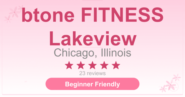 btone FITNESS Lakeview Pilates Studio