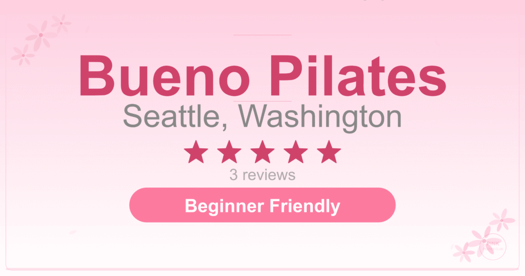 Bueno Pilates Pilates Studio