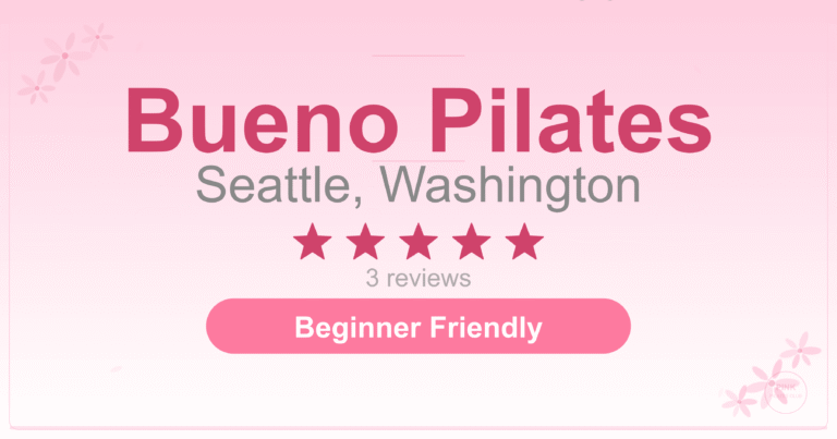 Bueno Pilates Pilates Studio
