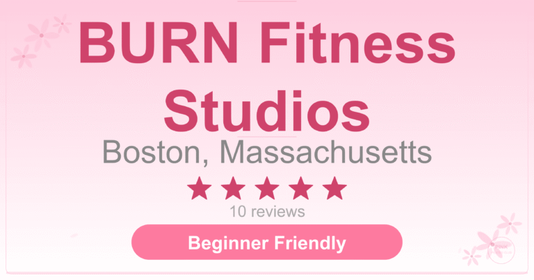 BURN Fitness Studios Pilates Studio