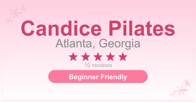 Candice Pilates Pilates Studio