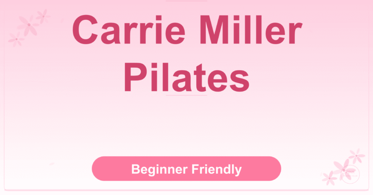 Carrie Miller Pilates Pilates Studio