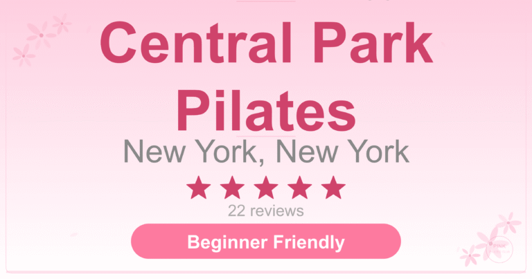 Central Park Pilates Pilates Studio