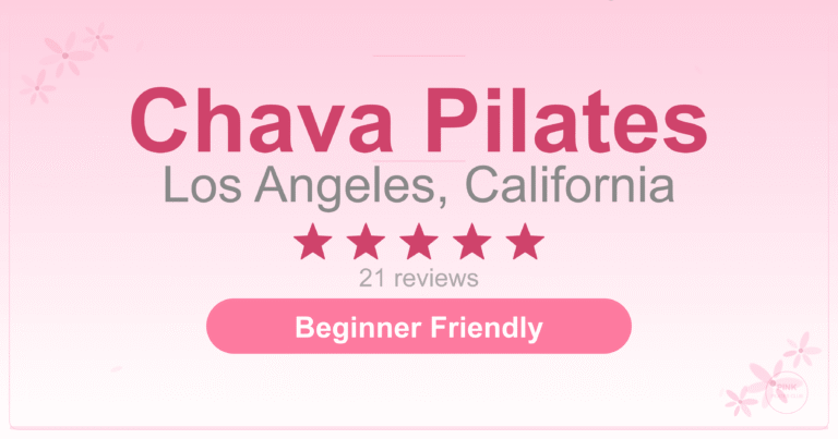 Chava Pilates Pilates Studio