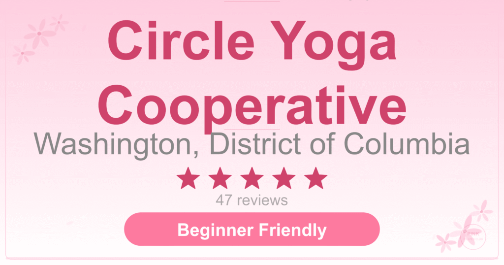 Circle Yoga Cooperative Pilates Studio