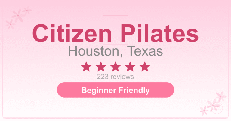 Citizen Pilates Pilates Studio