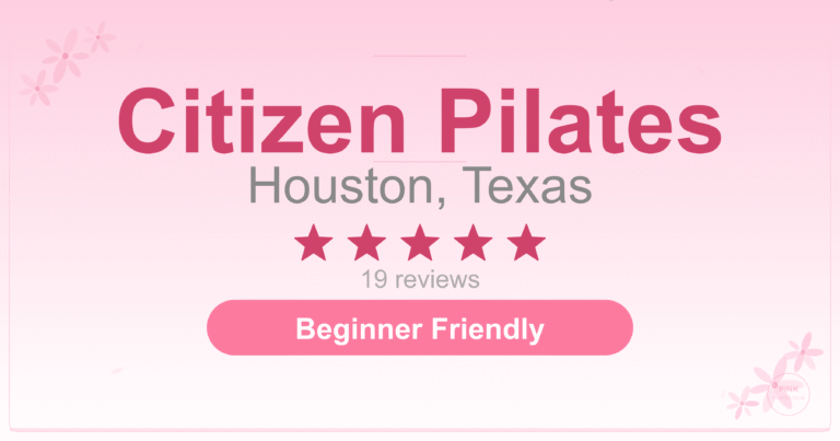 Citizen Pilates Pilates Studio