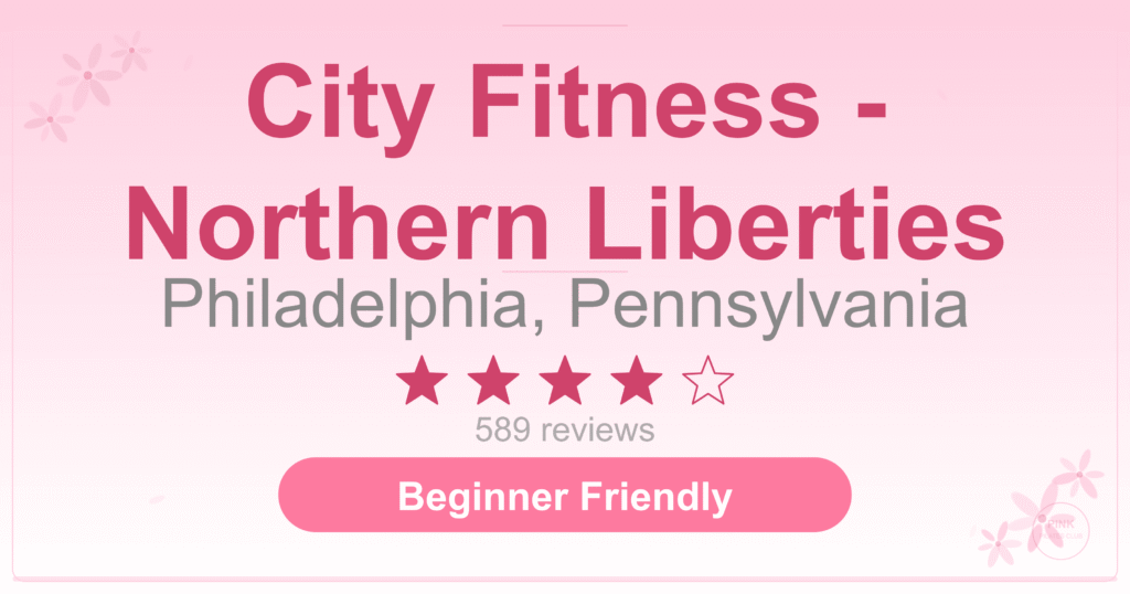 City Fitness – Northern Liberties Pilates Studio