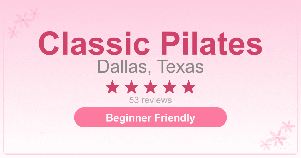Classic Pilates Pilates Studio