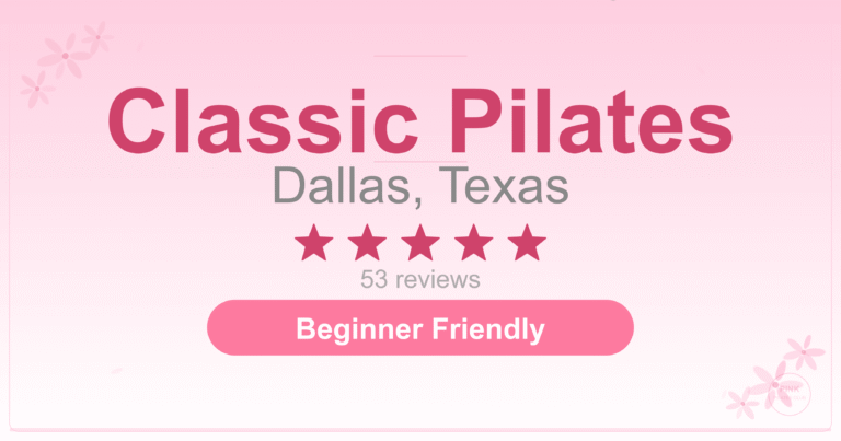 Classic Pilates Pilates Studio