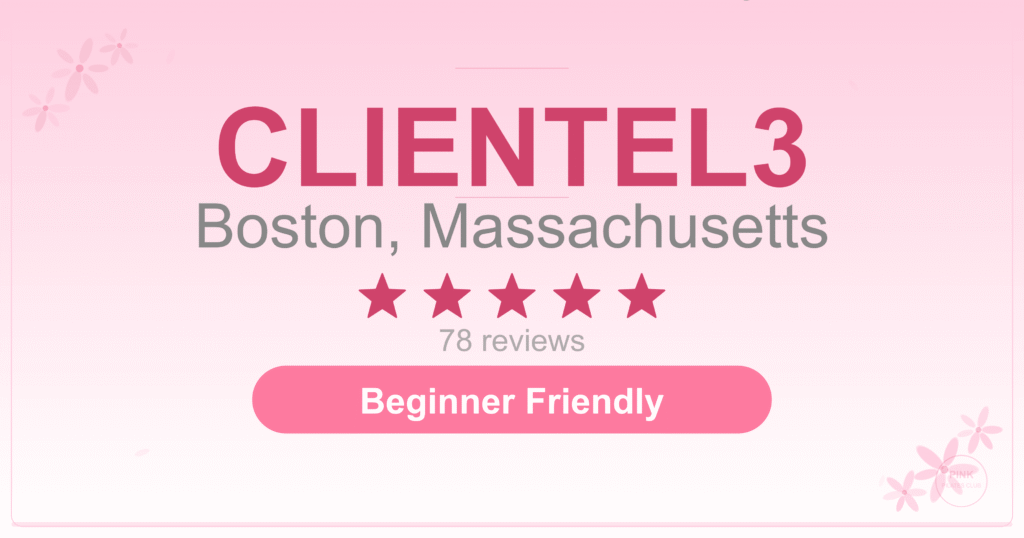 CLIENTEL3 Pilates Studio