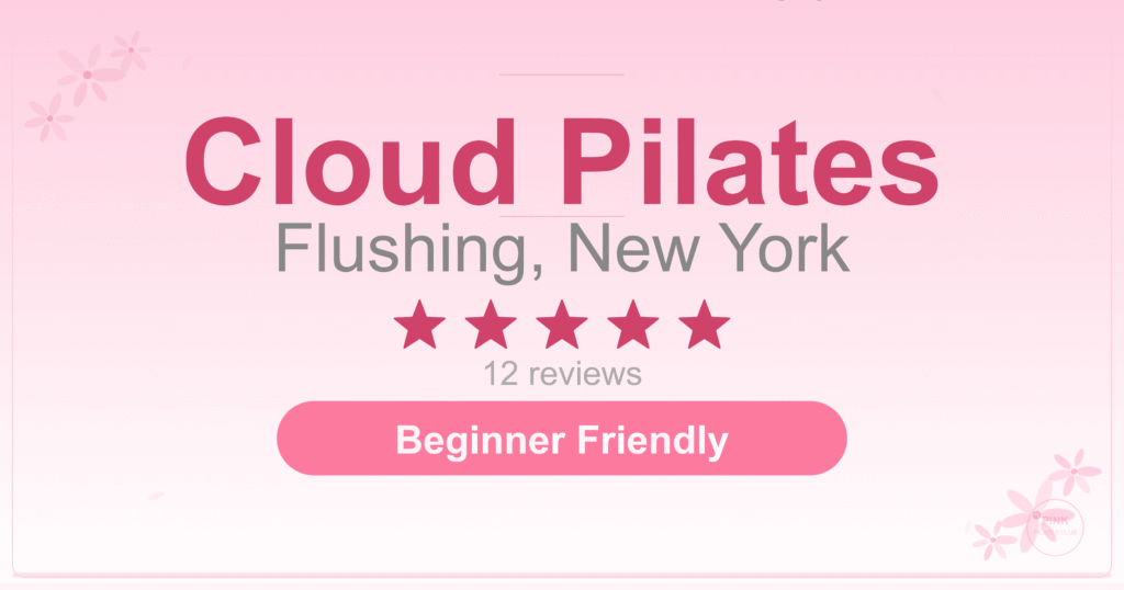 Cloud Pilates Pilates Studio
