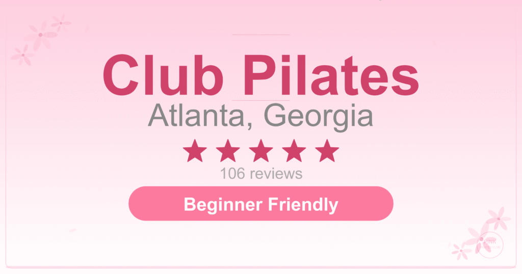 Club Pilates Pilates Studio