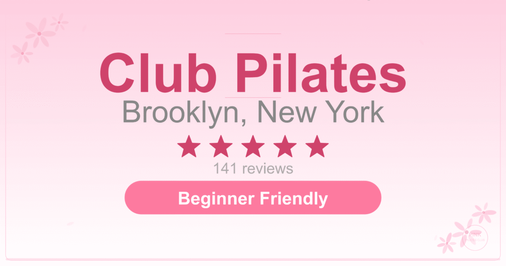 Club Pilates Pilates Studio