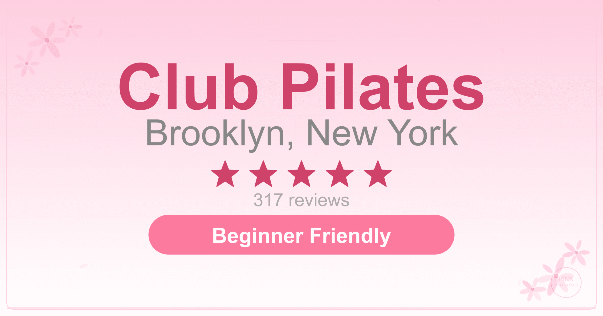 Club Pilates Pilates Studio
