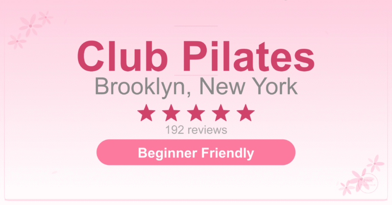 Club Pilates Pilates Studio