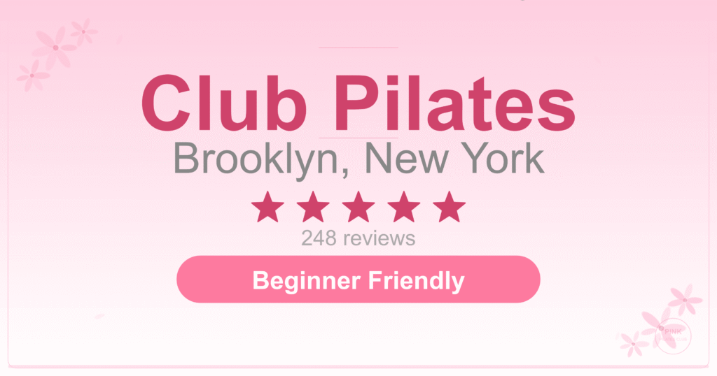 Club Pilates Pilates Studio