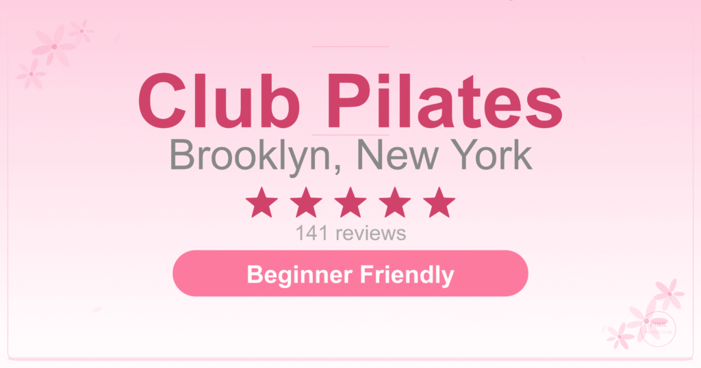 Club Pilates Pilates Studio