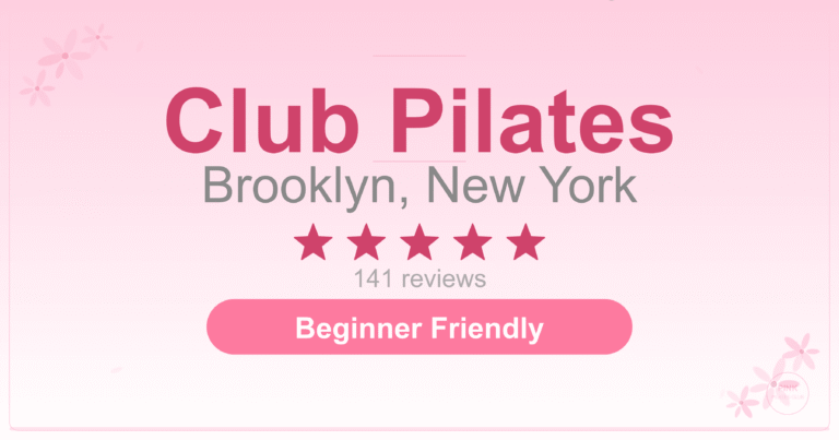 Club Pilates Pilates Studio