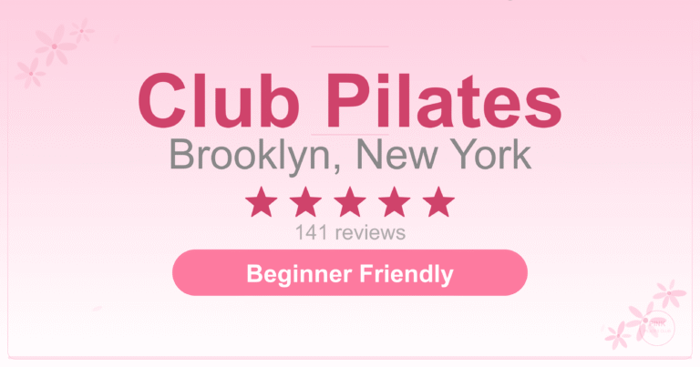 Club Pilates Pilates Studio