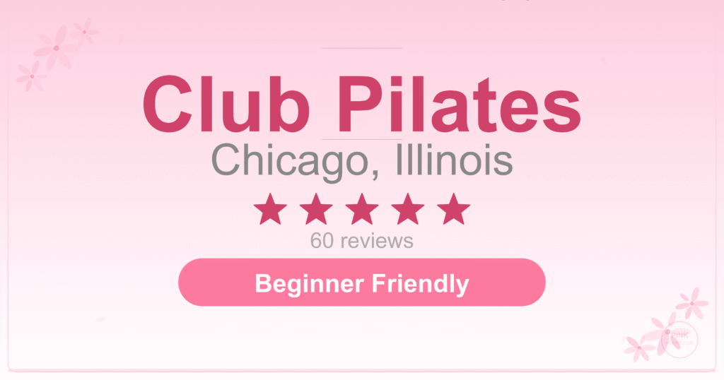 Club Pilates Pilates Studio