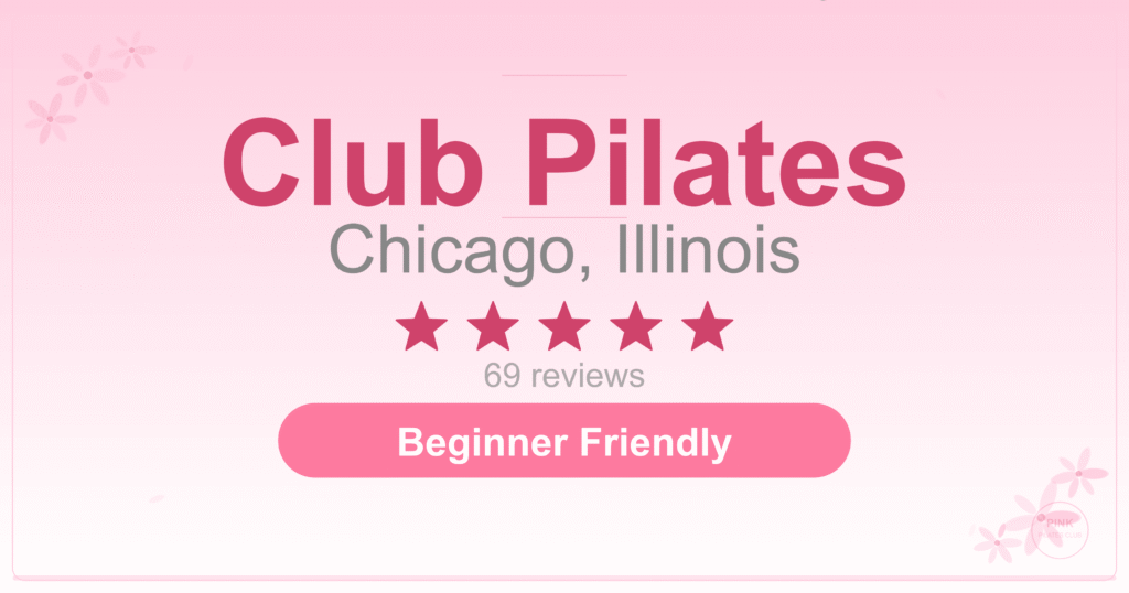 Club Pilates Pilates Studio